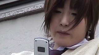 Japanese School Girl Pubic Hair