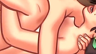 Mis Marie All Sex Scenes Summertime Saga Gameplay Video