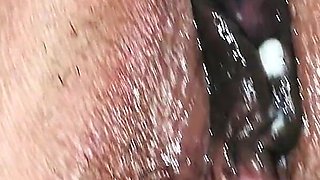 18 Year Old Filipina Got Huge Cum Load in Her Pussy