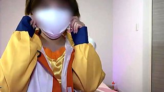 [Limited cosplay titjob] Vtuber Ozora S○ru loungewear v
