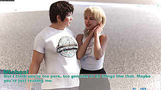Girlfriend Update 14 to Be Continue