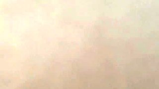 Having Sex on Balcony