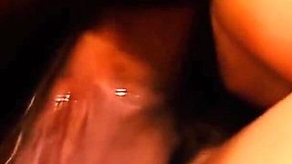 Blonde Mom Threesome