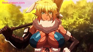 Elf Forest: Interracial, Japanese  Fetish Porn