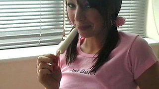 I Lick My Ice Cream