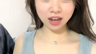 Big news! Bar goddess  The God of Wealths Heart Baby, take off all your clothes, sniff your pussy, pee, Chinese live broadcast, look charming like silk, what a little slut, great recommendation! 2: Big Tits, Blowjob  Amateur Porn