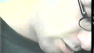 Vintage anal and piss