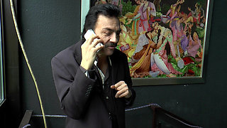 The Naughty Secretary