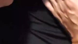 Real Amateur Threesome Hoeny MILF and Friends of Husband