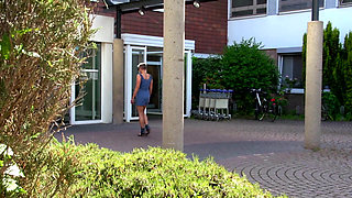 Hot MILFs Are Ready for Cock Riding and Cumshot Outdoor Compilation