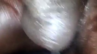 Interracial Bareback with the Afternoon Visitor