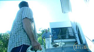 Cytherea's pantyhose smut