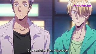 His Fingers Move Like They Know Every Secret Inside Me(Hentai Anime) Eng Sub