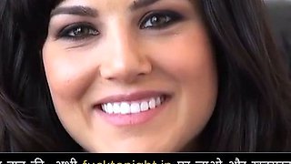 Sunny Leone Woodman Casting X