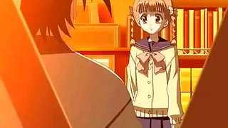 Hentai: Blowjob, Amateur  Japanese Porn