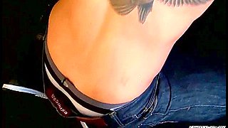 Kevin Crows And Christopher Daniels In Men, Mysteries, And Mischief