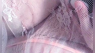 Blonde MILF with Big Boobs Playing Cam Free Porn