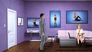 Adventures Of Willy D His Sexy Neighbors Made His Dick Hard He Needed To Fuck His Sex Doll To Release Himself Ep33