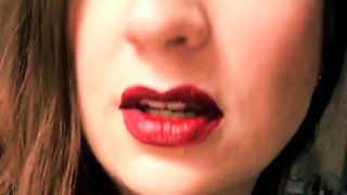 Small titted brunette amateur anal nailed at home