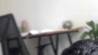 Deep And Sloppy Blowjob -amateur Couple