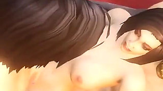 Pool Side Threesome - Warcraft Parody