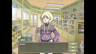 Witch hunter, short hair, 18 year old