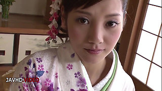 Kinky Japanese Amateur Rei Mizuna Delights in Daring Sexual Showmanship