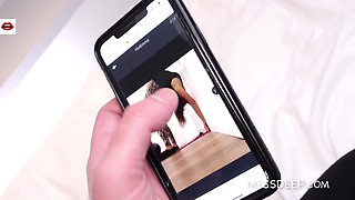 Naughty Hot Hookup with Amazing Blonde French Babe