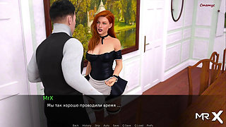 Dusklight Manor - I'm not wearing panties what are you waiting for? E1#791