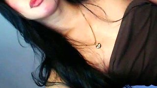 Excited Brunette Sheboy Explores Masturbation Secrets Part 5