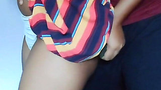 Indian Bhabi 18 Years Old School Girl