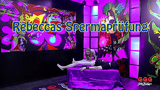 Ggg John Thompson, Young, Blond, Slim, and Eager for Semen