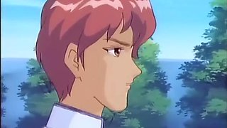 Anime teen dreams of BDSM hot sex in doggystyle