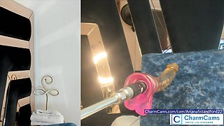 ArianaSstandford22 Sensual showcase at CharmCams