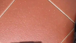 Blonde MILF Blowjob with Cum Swallowing POV