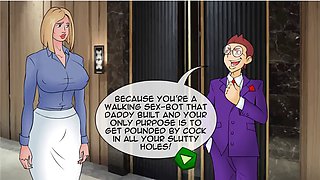 MEET AND FUCK METROPOLIS PRESIDENTIAL TREATMENT By MissKitty2K