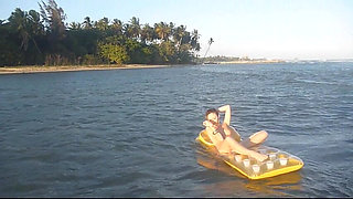 Fun at the Beach