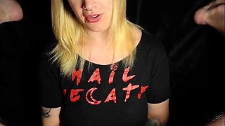 Monthly Curse: Clit Tease, Electro, Ruined Orgasm