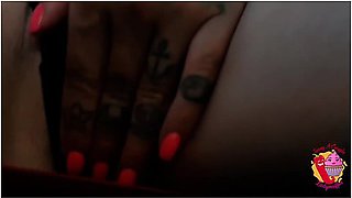 Tommy A Canaglia And Lady Muffin In She Gives Him A Pump In The Car