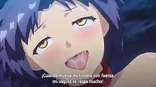 Hentai: Big Tits, Big Ass  Solo Porn