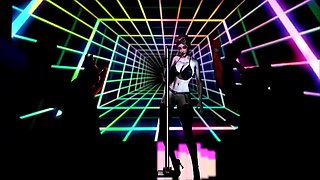 Beauty Bar Dancer - 3d Animation With Anime Hentai
