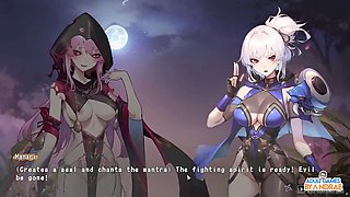 Ultimate anime and hentai sex experience with wild cartoon action
