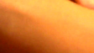 Big boobs damsel orgasms while getting throbbed fiercely