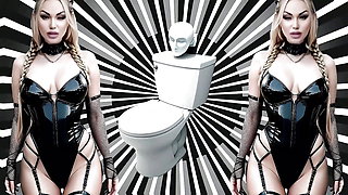 Consume Your Own Toilet Filth