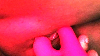 My first time with a toy