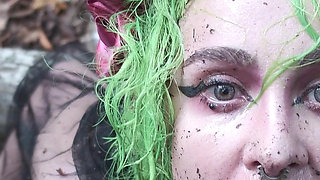 Forest Whore - Halloween 2025 (extreme Humiliation and Filth)