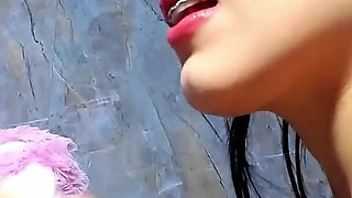 She’s Addicted to Her Girl’s Sweet Pussy