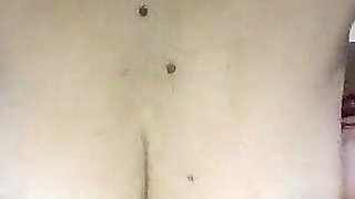 Playing with My Tits