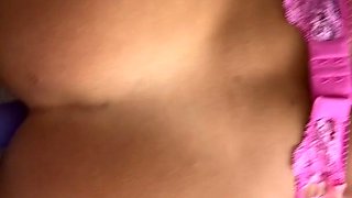 Caryn and Grace’s Latina Lesbian Heat in a Bondage Rush