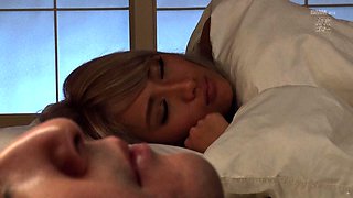 Hot Japanese Babe Get Her Asian Pussy Licked And